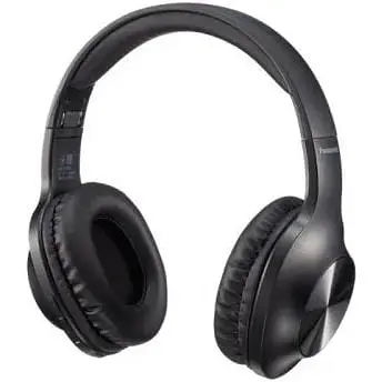 Бездротові навушники Panasonic RB-HX220BEE-K Bluetooth чорні RB-HX220BEE-K - фото 5