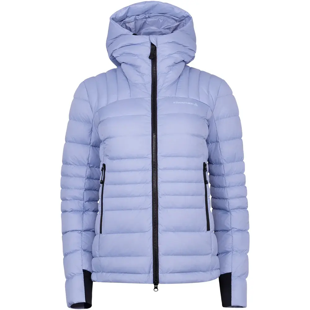 Куртка Frontier Gloria S Light Blue - фото 1