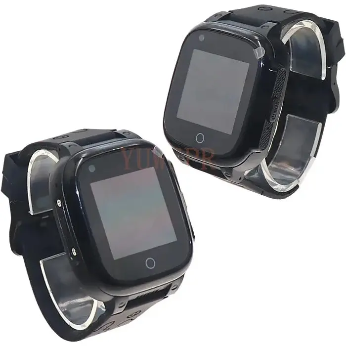 Smart годинник дитячий з GPS відстеженням Nectronix LT-25, з підтримкою 4G, термометром, камерою, сенсорним екраном - фото 6