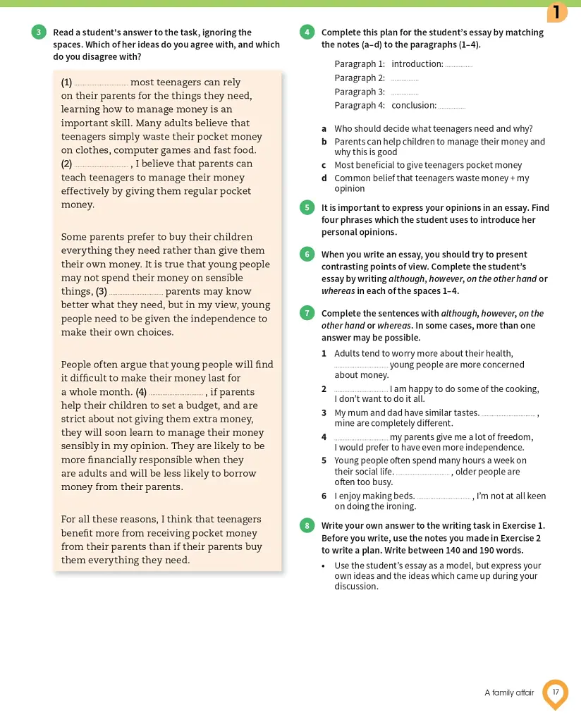 Complete First for Schools. Student's Book without Answers with Online Practice (2nd Edition) - фото 11