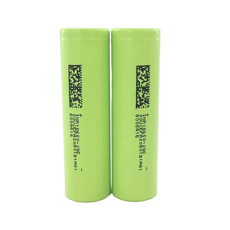 Акумулятор Dmegc високострумовий Li-ion 18650 2900mAh 3.7V (INR18650-29E) (TerraE INR18650 30E5) 10A Зелений - фото 2