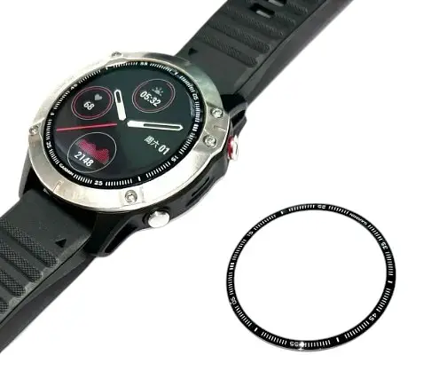 Захисна плівка DK Composite Film box для Garmin Fenix ​​6 / 6 Pro (015290) (black) - фото 1