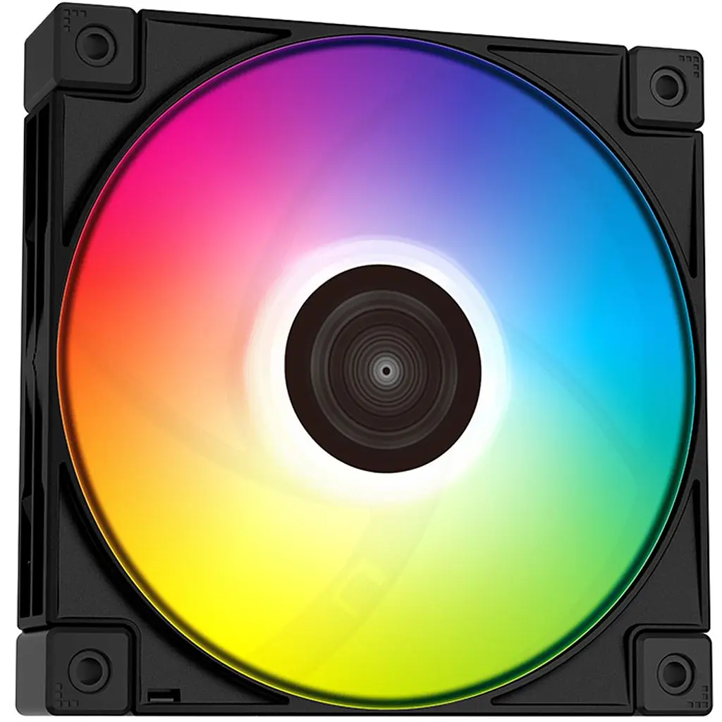 Комплект корпусних вентиляторів Deepcool FC120 3in1 Black (R-FC120-BKAMN3-G-1) [168392] - фото 5