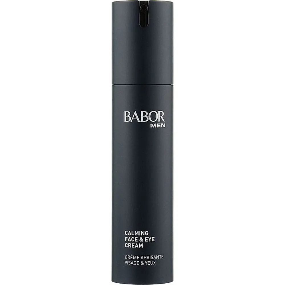 Чоловічий заспокійливий крем Babor Men Calming Face & Eye, для обличчя та шкіри навколо очей, 50 мл - фото 1