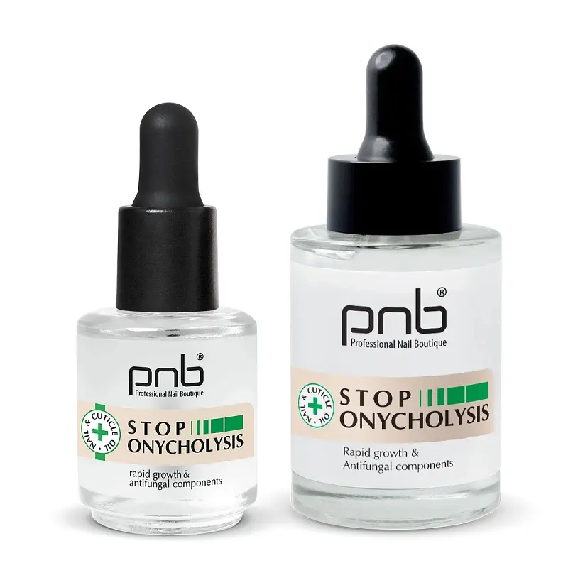Відновлююча олійка PNB Stop onycholysis 15 мл - фото 2