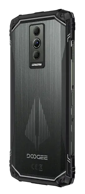 Смартфон Doogee Blade 10 Pro Energy 6/256Gb Metalic Black UA UCRF - фото 2