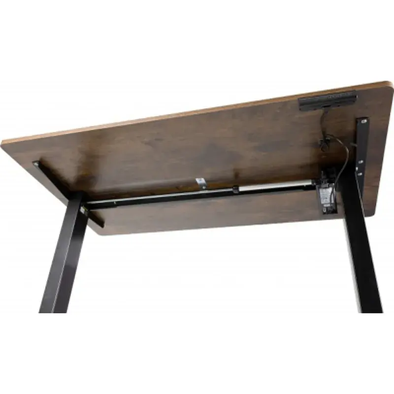 Комп'ютерний стіл Barsky StandUp Home black (BSTh-01) - фото 7