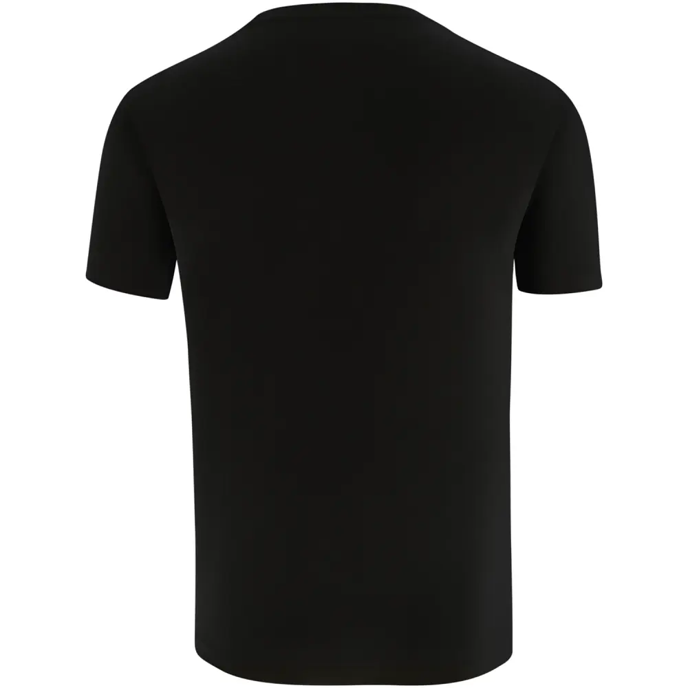 Футболка Favorite WhiteLogo XL Black - фото 3