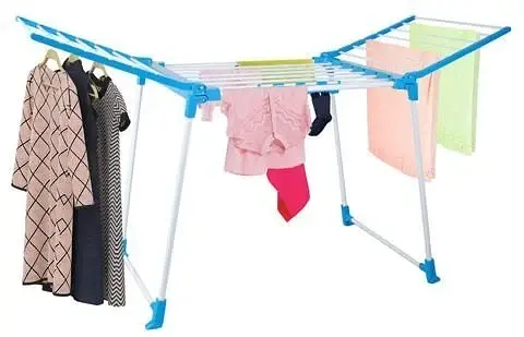 Сушарка для білизни Clothes dryer BLUE 166х62х97 см
