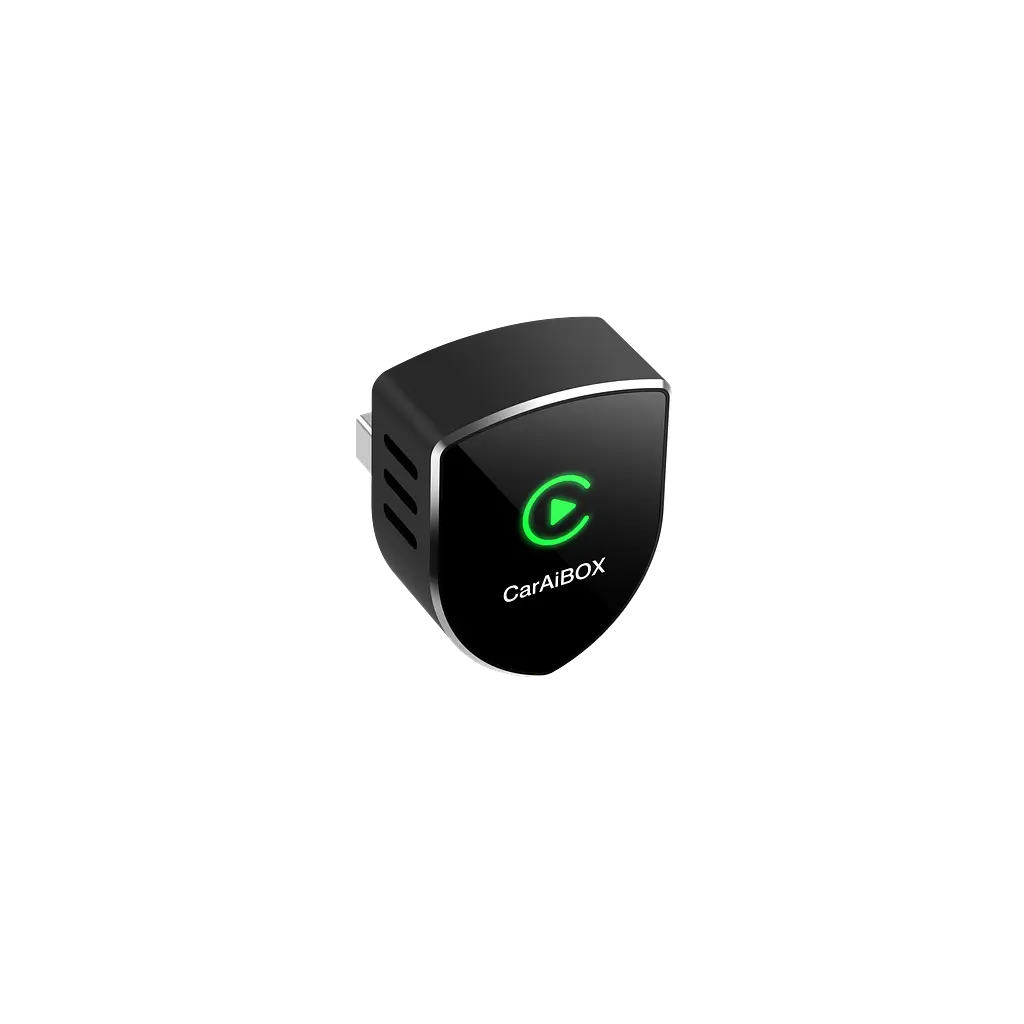 Бездротовий USB адаптер CarAIBOX EC01-DP 2в1 для Apple CarPlay та Android Auto - фото 6