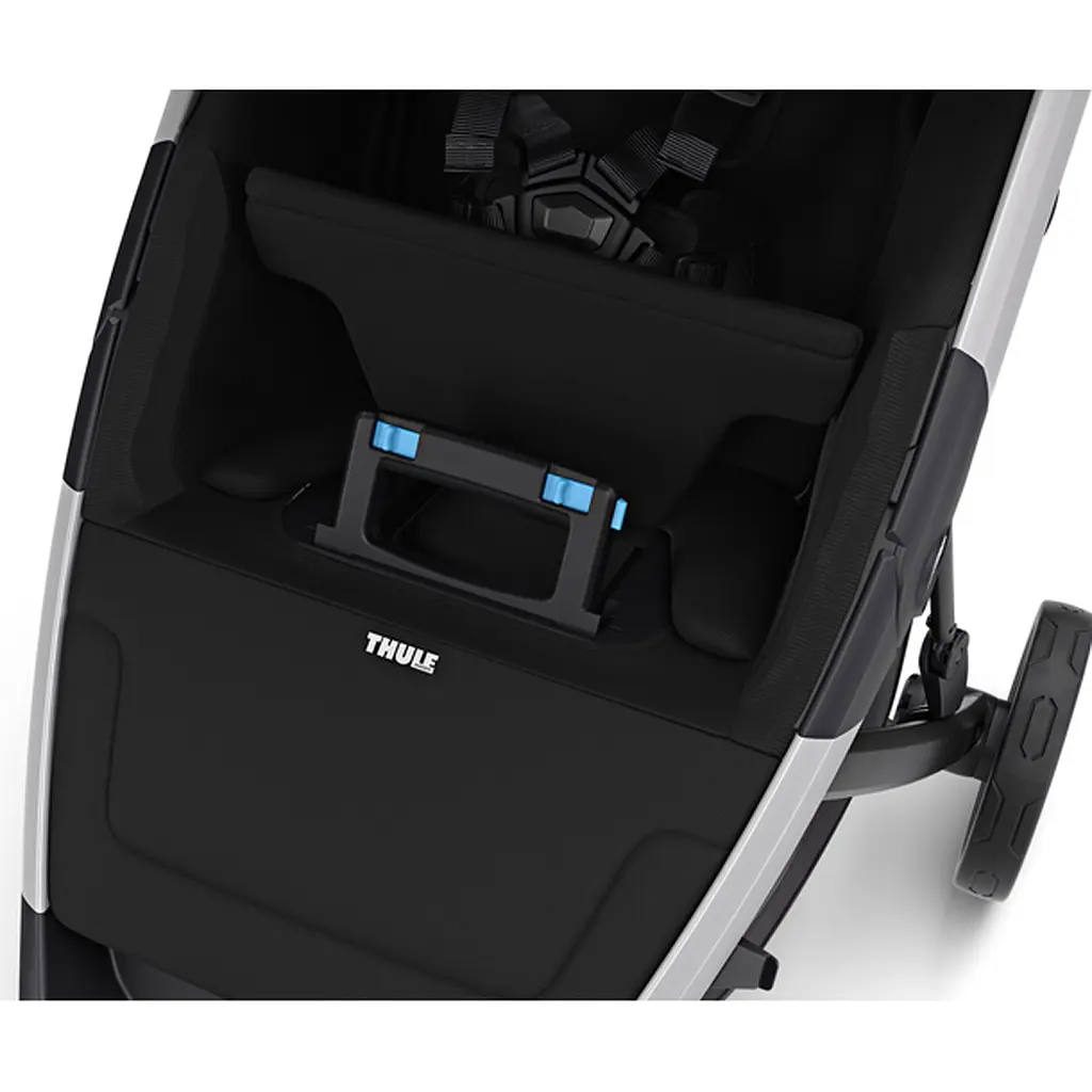 Детская коляска Thule Spring Stroller Aluminium [11300100] [107634] - фото 5