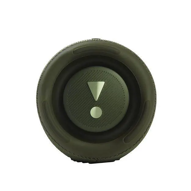 Портативная колонка JBL Charge 5 JBLCHARGE5GRN Green - фото 4
