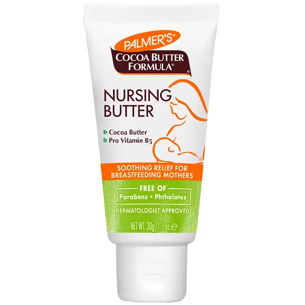 Крем для сосків Palmers Nursing Butter для вагітних і матерів-годувальниць