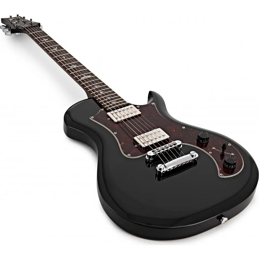 Електрогітара PRS SE Starla Stoptail Black [129623] - фото 4