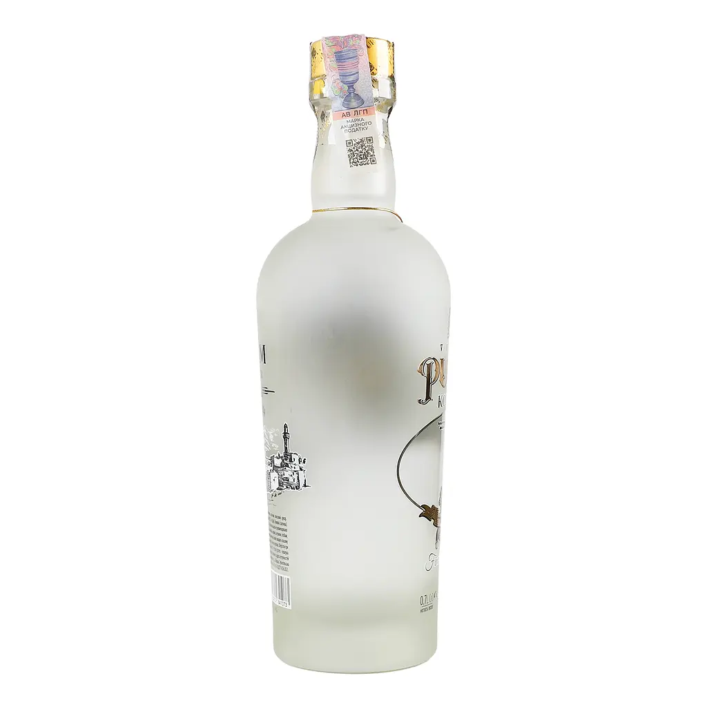 Горілка Purim Kosher 40% 0.7 л - фото 2