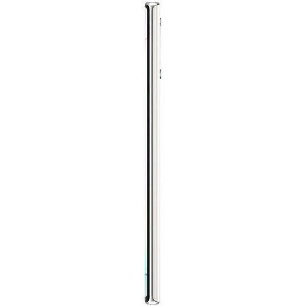Смартфон Samsung N970U Galaxy Note 10 N970U 256GB 1SIM (White) US Version - фото 7