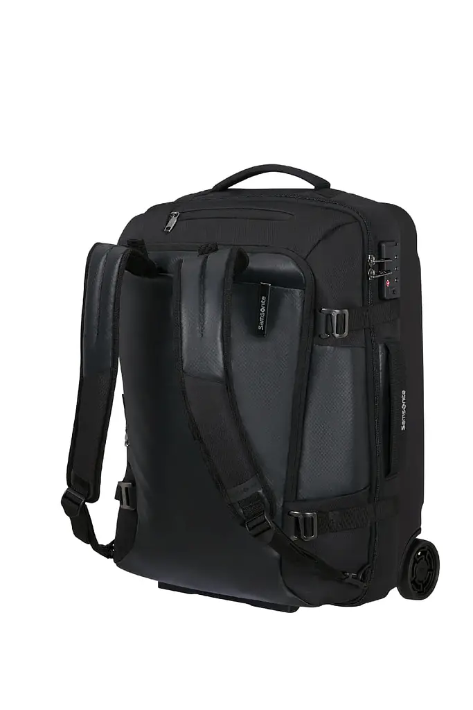 Сумка-Рюкзак На Колесах Samsonite ARMOX BLACK 55x40x25 KQ2*09005 - фото 8