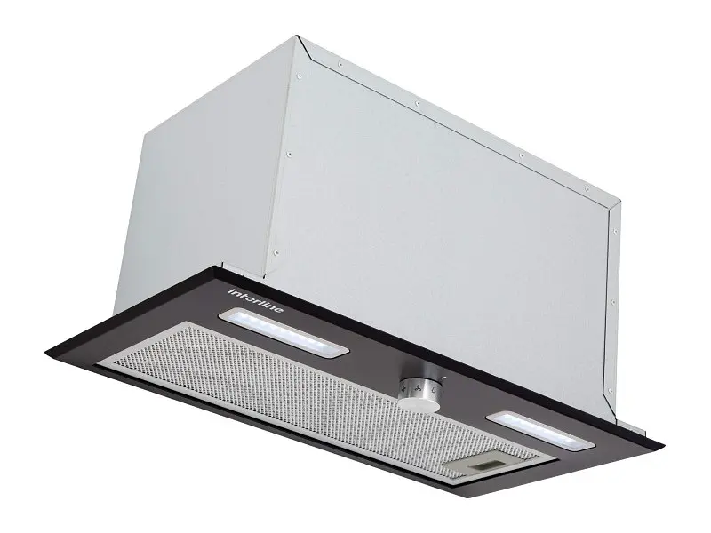 Витяжка Interline STREET BL A/52 M/2/M - фото 3