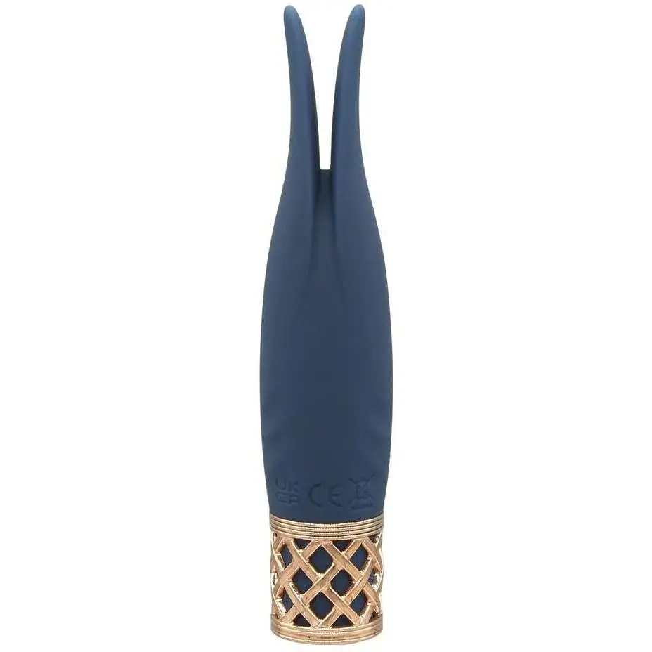 Вібратор Pillow Talk Secrets Playful Clitoral Vibrator Blue - фото 2