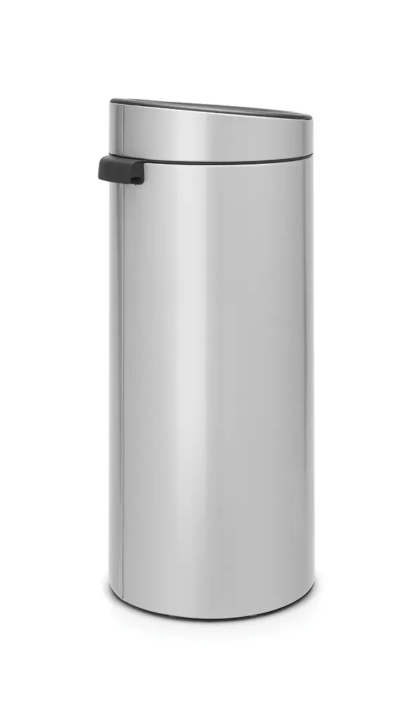 Бак для сміття Brabantia Touch Bin, 30 л, сірий (115387) - фото 2