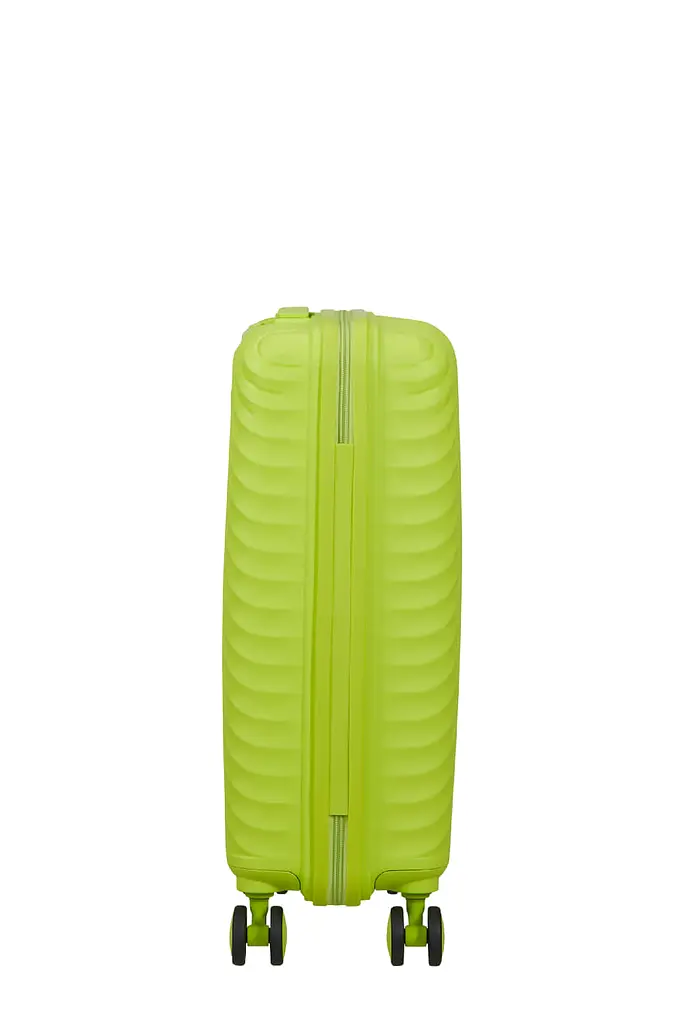 Валіза 55 American Tourister DIABLAST HYPER LIME 55x40x20 MK2*04001 - фото 7