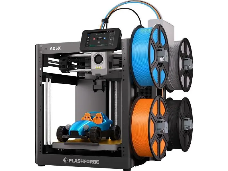 3D-принтер FlashForge AD5X - фото 6