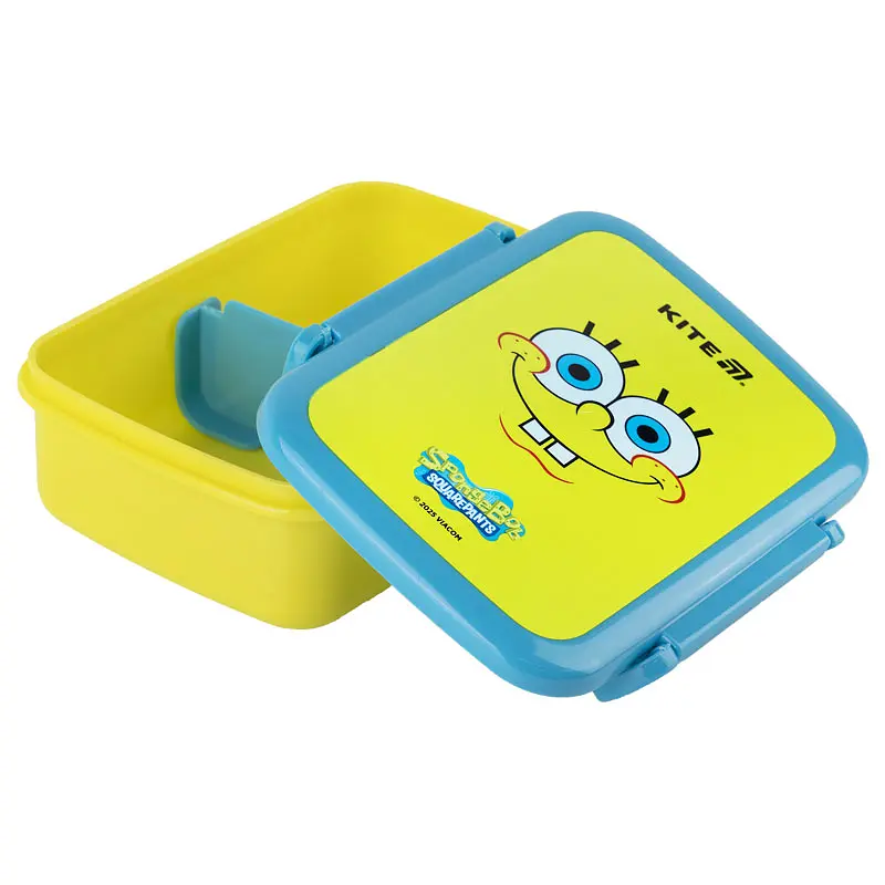 Ланчбокс KITE Sponge Bob (SB25-160) - фото 4