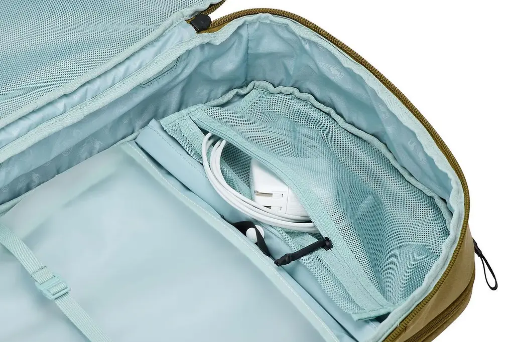 Дорожній рюкзак Thule Aion Travel Backpack 40L TATB140 коричневий (6808627) - фото 10