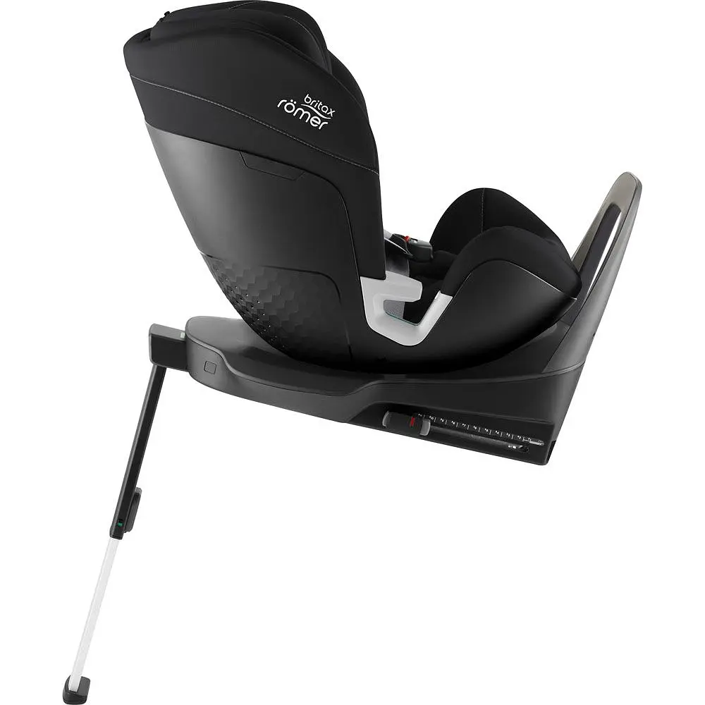 Автокресло Britax Römer Swivel Space Black черное (2000038913) - фото 13