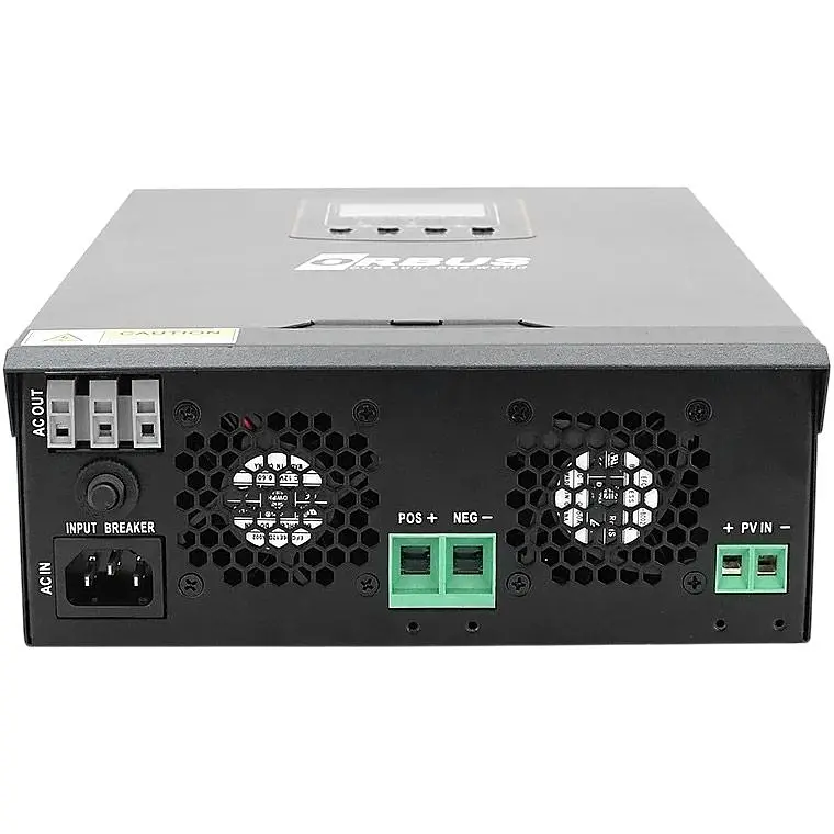 Гібридний сонячний інвертор ORBUS Axpert VP1000-12 12V [168448] - фото 3