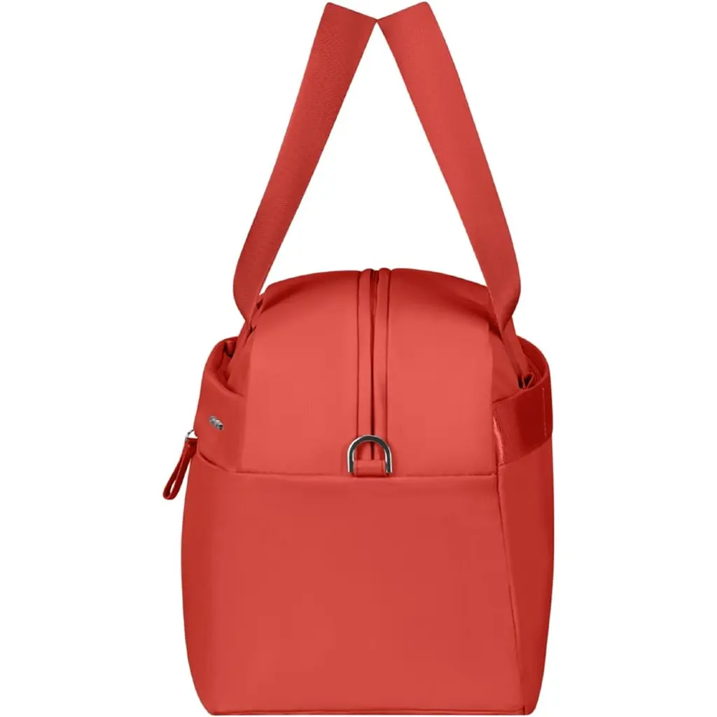 Дорожня Сумка Samsonite MOVE 5.0 CORAL RED 40х25х20 KP0*50093 - фото 5