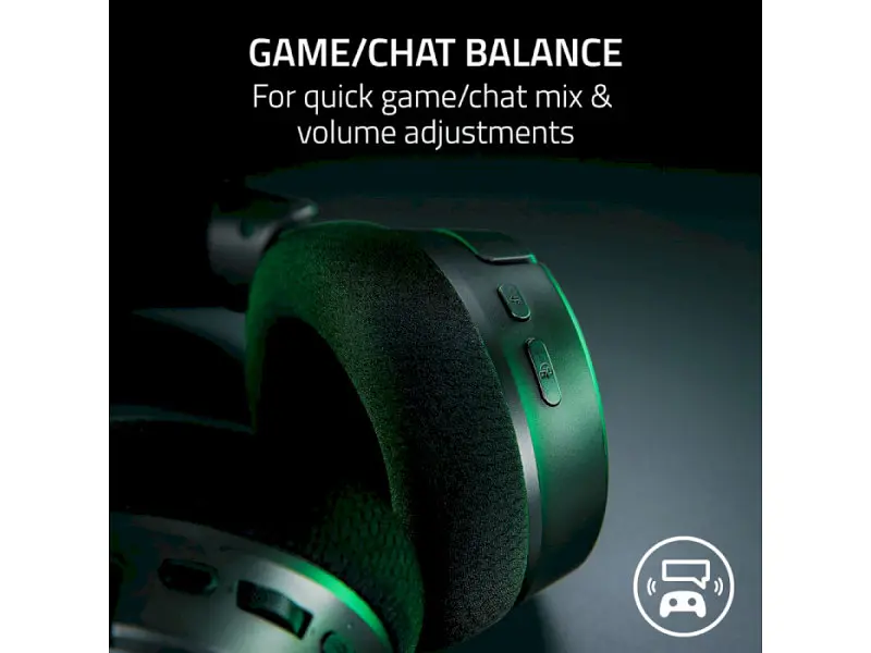 Навушники з мікрофоном Razer Kraken V4 Black (RZ04-05170100-R3M1) - фото 4