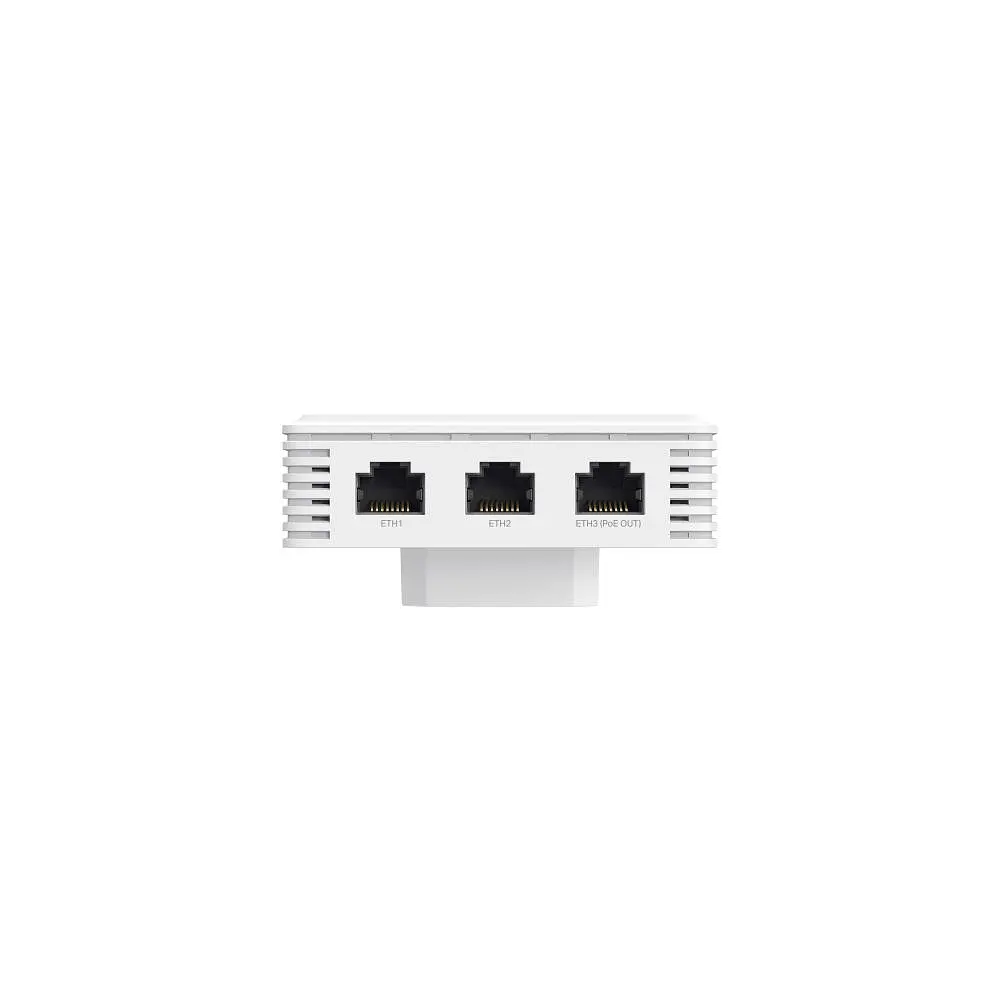 Точка доступу TP-LINK EAP725 WALL BE3600, 1xGE, PoE - фото 6