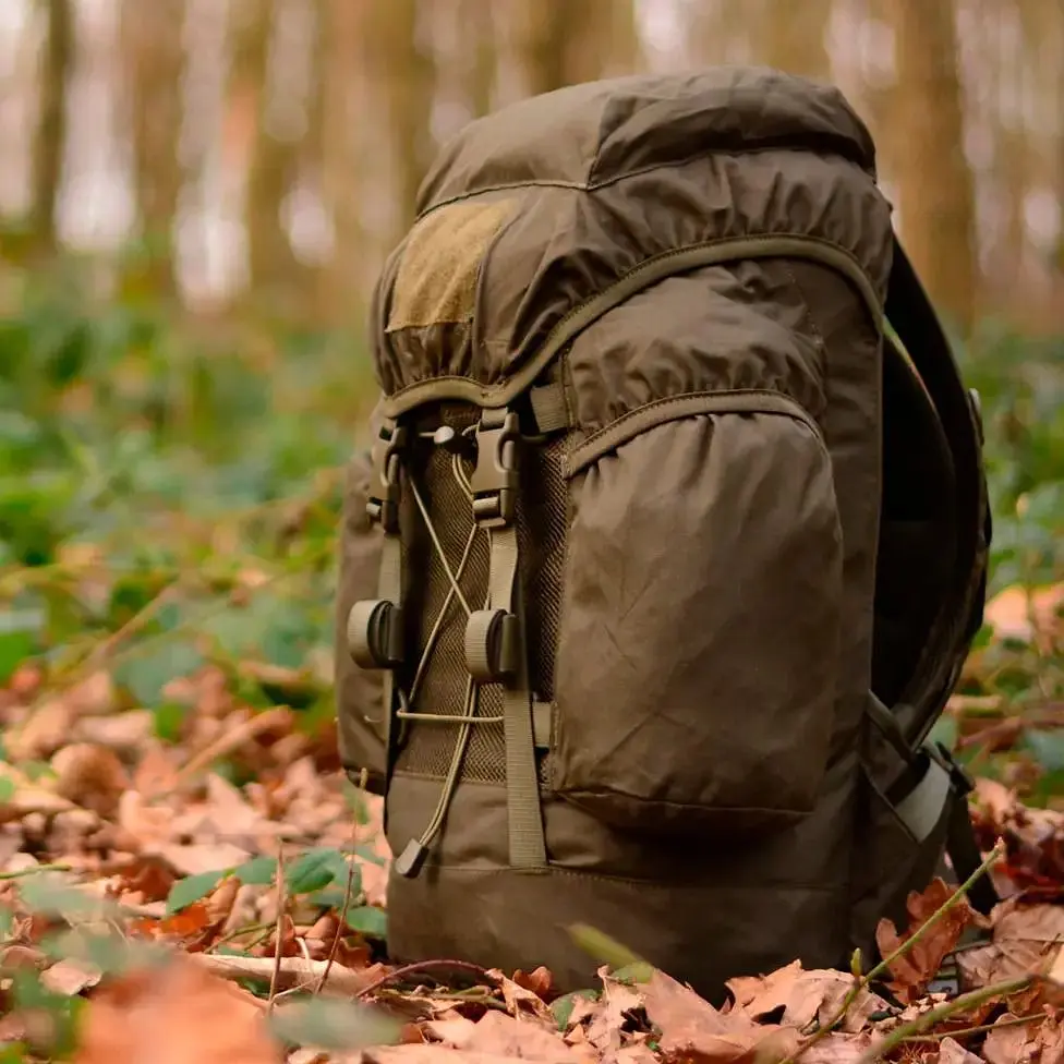 Рюкзак Snugpak Sleeka Force 35 Olive - фото 4