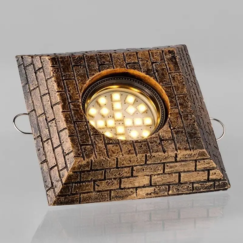 Светильник точечный Brille декоративный HDL-M3 MR16 L13-136 - фото 5