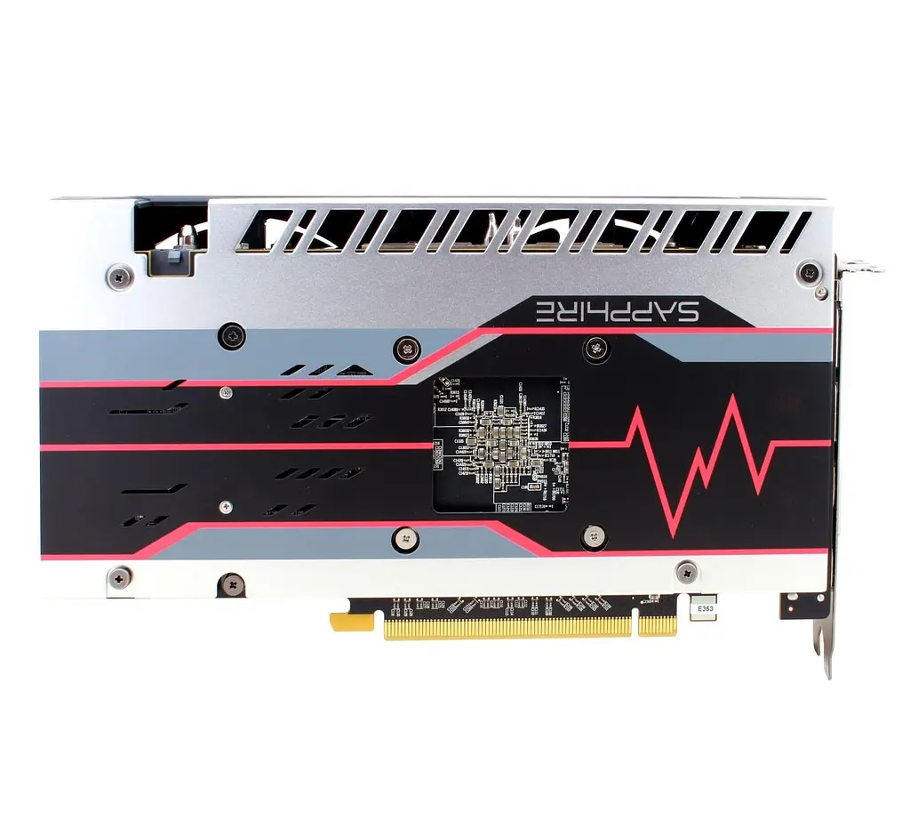 Відеокарта Sapphire AMD Radeon RX 570 4Gb Pulse D5 (11266-04) (GDDR5, 256 bit, PCI-E 3.0 x16) Б/в - фото 4