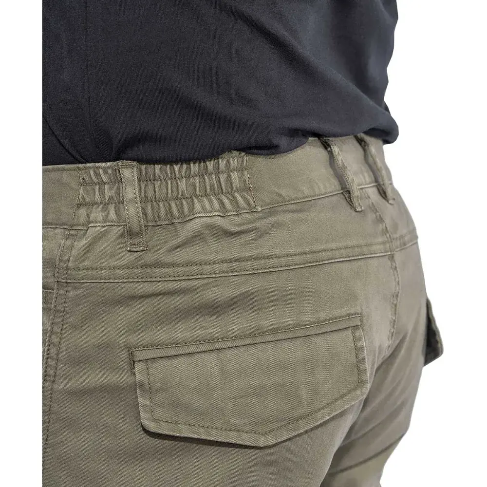Штани Pentagon Invictus Tactical Joggers 42 31" Cinder Grey - фото 8