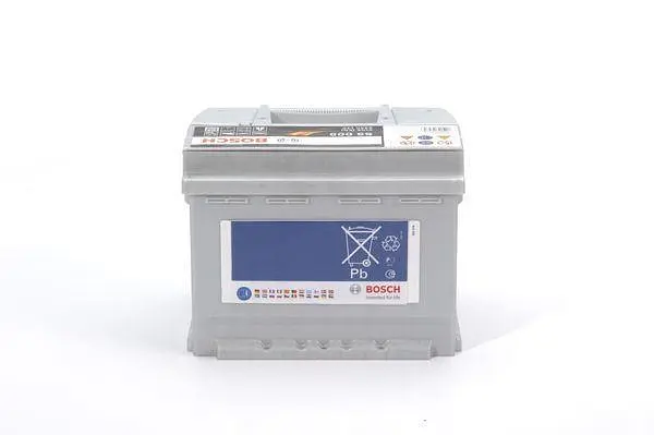 Акумулятор Bosch S5 Silver Plus 63Ah EN 610A (0 092 S50 050) - фото 3