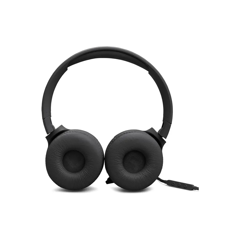Навушники JBL Tune 520C USB-C Black (JBLT520CBLK) - фото 5