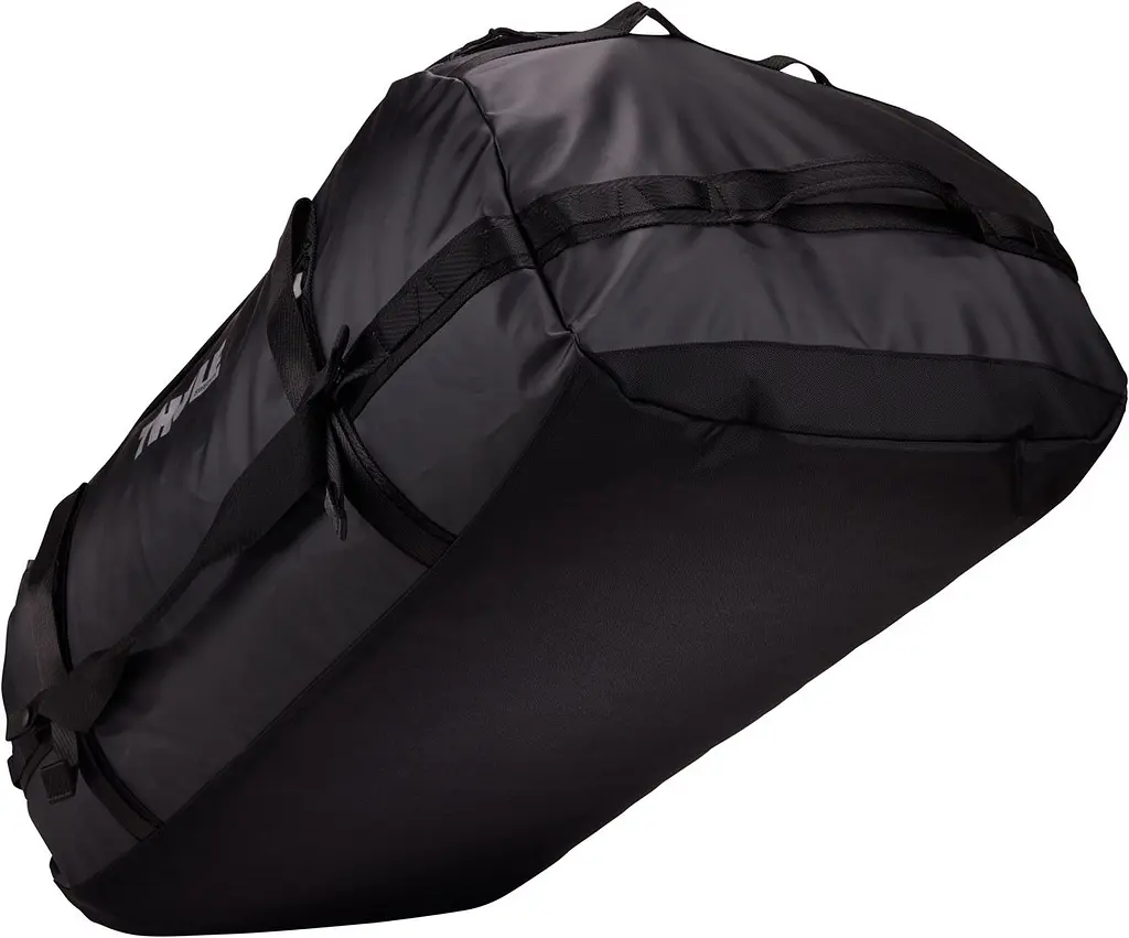 Спортивная сумка Thule Chasm Duffel 130 л black (TH 3205001) - фото 11