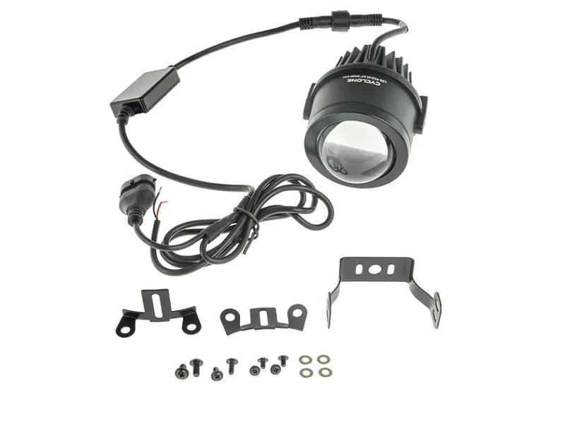 Лінза світлодіодна Cyclone LED BF02 2.5 6000K - фото 3