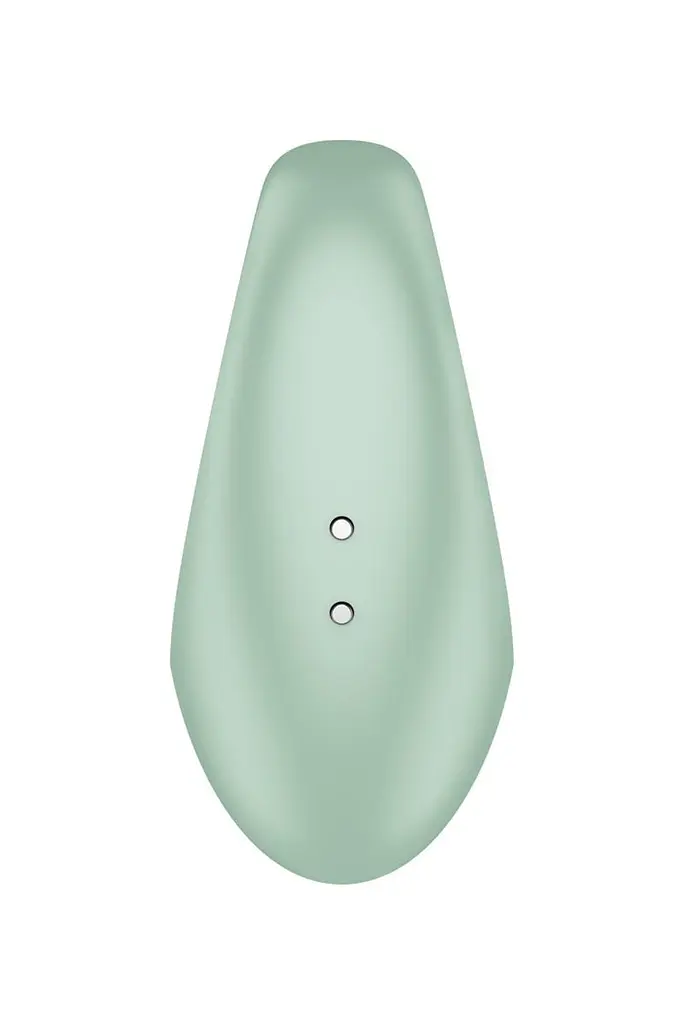 Віброкільце - Satisfyer Perfect Pair 3 Green - фото 3