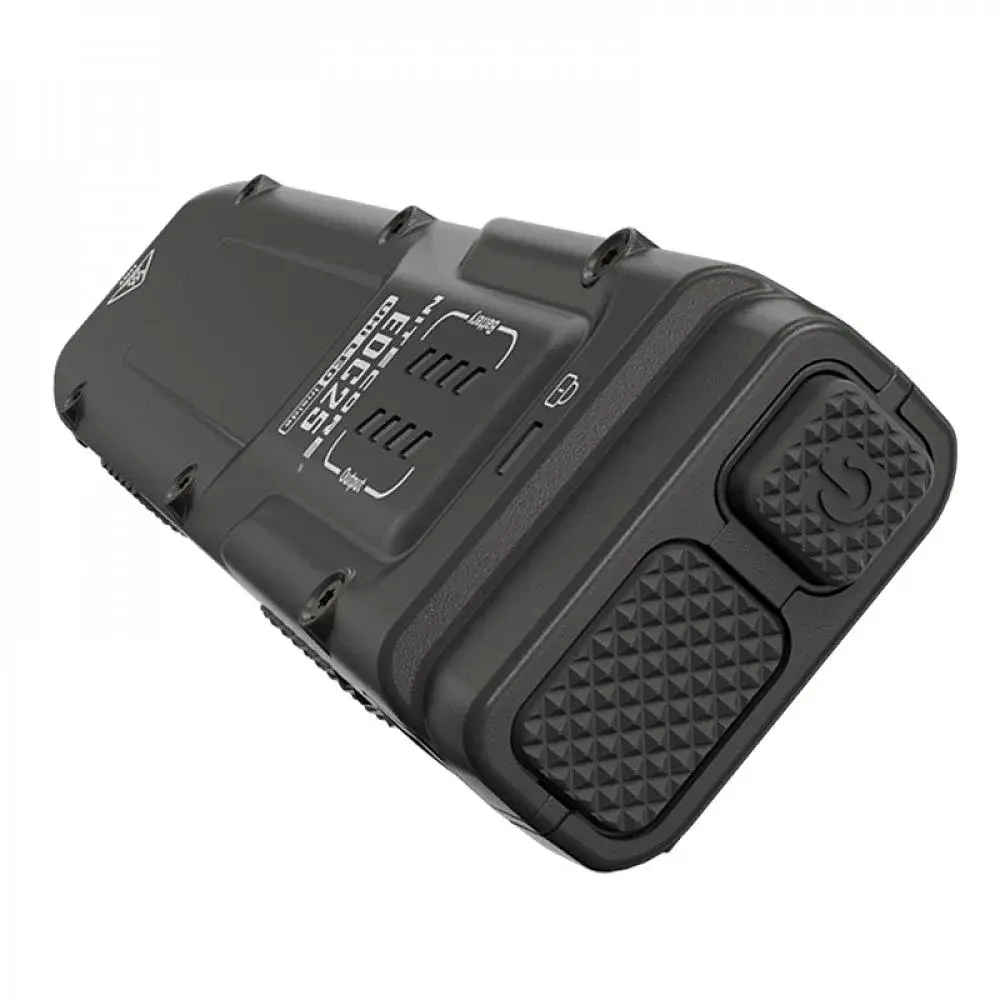 Ліхтар Nitecore EDC25 2xNiteLab UHi 20 3000 люмен 6 режимів USB Type-C (1088-6-1539) - фото 4