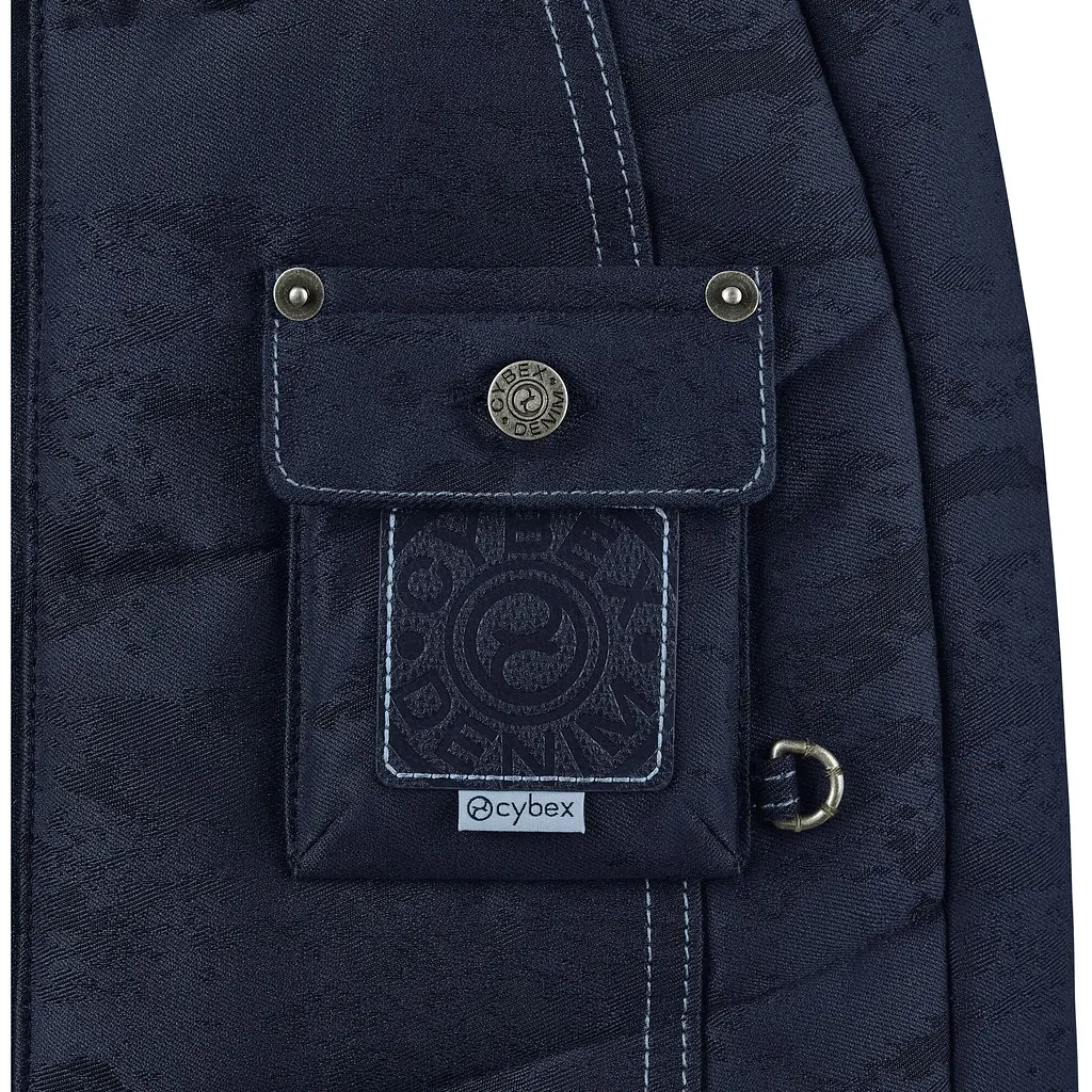 Чохол для ніг Cybex Platinum Rebellious Luxury (525000555) - фото 6