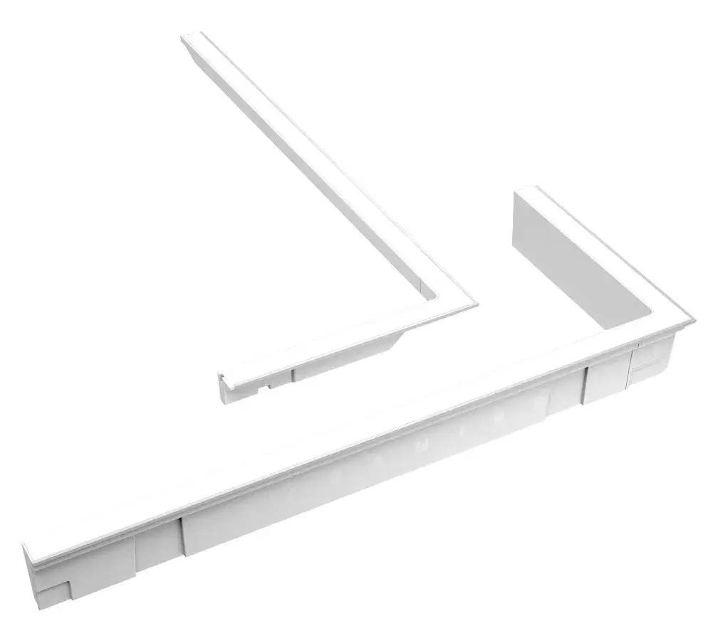 Комплект підсвічування Asus TUF Gaming ARGB Lighting Kit для GT502 Horizon Series White (90DA00H3-B09000) - фото 2