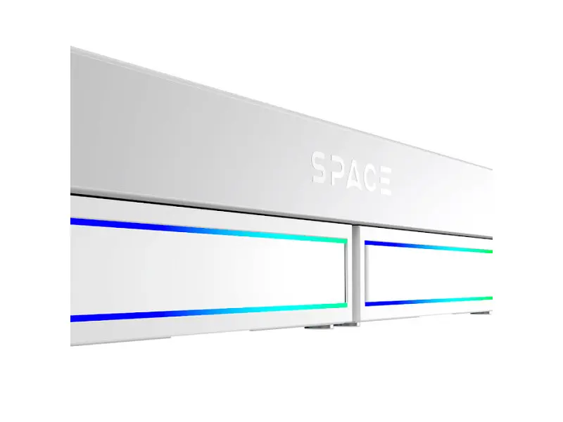 Водяне охолодження ID-COOLING Space LCD SL240 White - фото 5