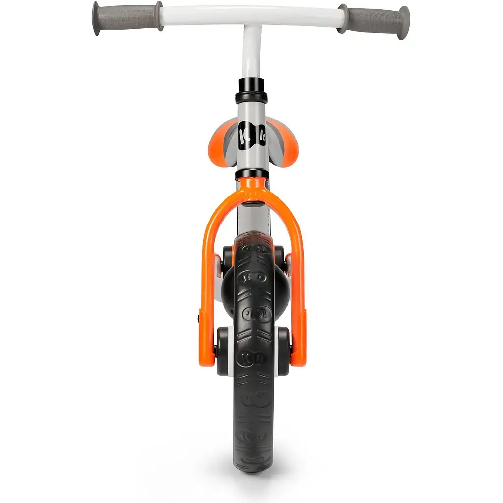 Біговел Kinderkraft 2Way Next Blaze Orange помаранчевий (00-00304519) - фото 9