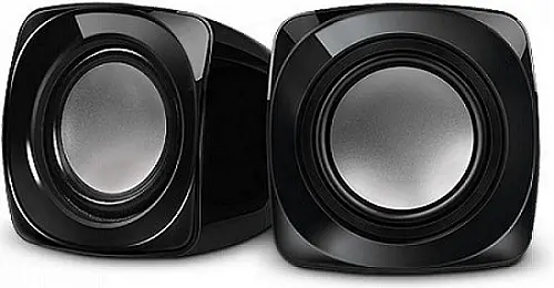 Акустична система REAL-EL S-20 black - фото 4