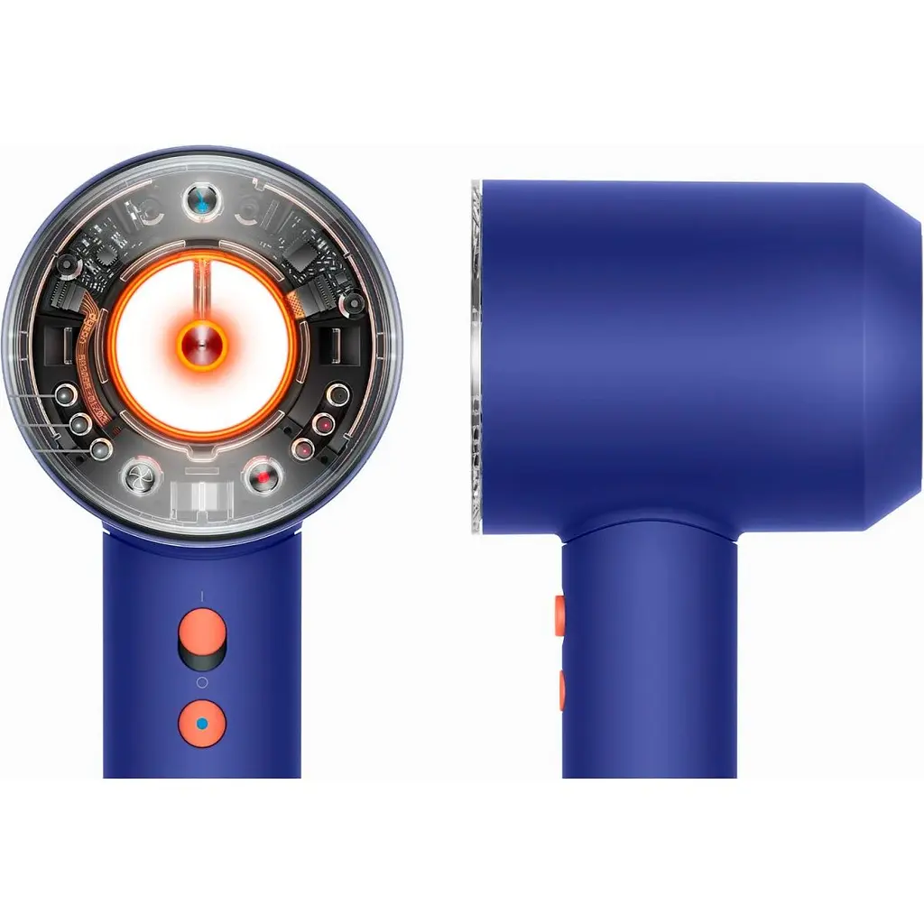 Фен Dyson HD16 Supersonic Nural Vinca Blue/Topaz (464390-01) CN [106568] - фото 3