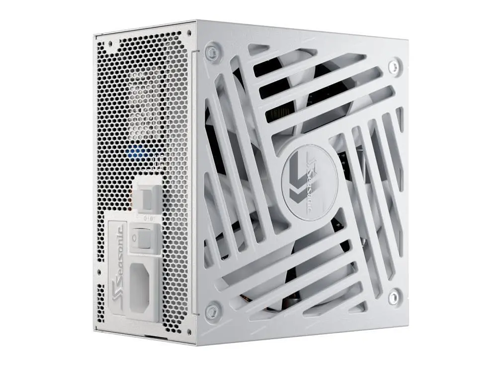 Блок питания ATX 850W FOCUS-GX-850-ATX31-WH SEASONIC - фото 7